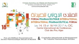 18ème Forum Pharmaceutique International 