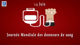 14 Juin : Journée mondiale des donneurs de sang