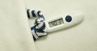A quelle température de fièvre faut-il sinquiéter ?