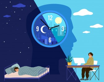 Mélatonine et qualité du sommeil