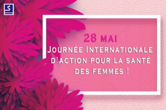 28 Mai : Journée internationale daction pour la santé des femmes