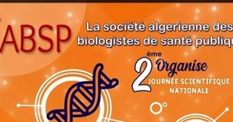 La 2ème Journée Scientifique Nationale (ABSP)- Le 19 Décembre 2019 , Alger