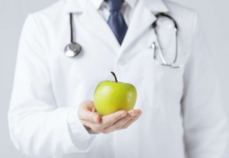 Le dicton : « Une pomme/jour éloigne le médecin »est bien confirmé