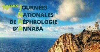 10èmes Journées Nationales de Néphrologie dAnnaba - 25 et 26 Janvier 2019