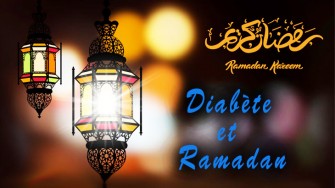 Diabète et Ramadan : Conseils en images