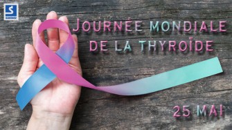 25 Mai : Journée mondiale de la thyroïde 