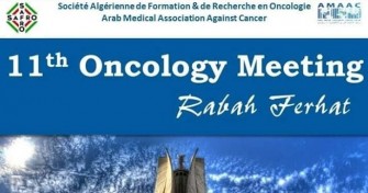 11ème Oncology Meeting Rabah Ferhat- Les 28-30 Novembre 2019, Alger