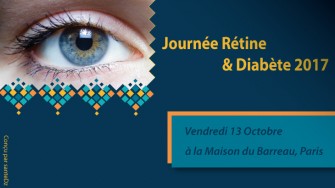 Journée Rétine & Diabète 2017