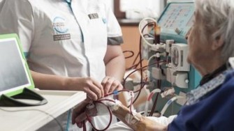 La Société Algérienne de Néphrologie , Dialyse et Transplantation