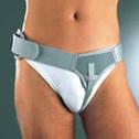 Ceinture pour hernie unilatérale