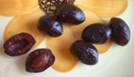 Olives noires au naturel