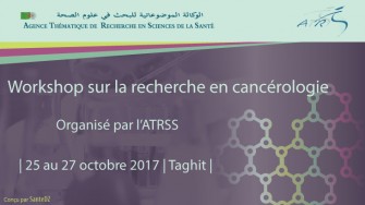 Workshop sur la recherche en cancérologie 
