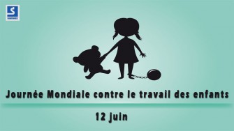 12 Juin : Journée mondiale contre le travail des enfants - BlocNotes - Sante-dz
