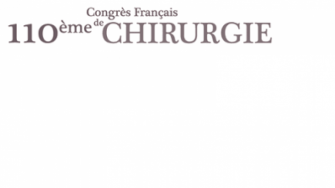 Liste des communications affichées algériennes retenues pour le 110ème congrès français de chirurgie