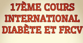 17ème Cours International Diabète Et Frcv- Le 24-30 Mars 2020 à Sétif 