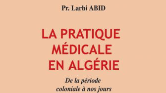 Vente-dédicace de l’ouvrage du Pr. Larbi ABID