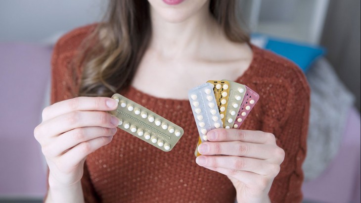 Contraception: la pilule fait-elle tomber les cheveux? - Conseils ...